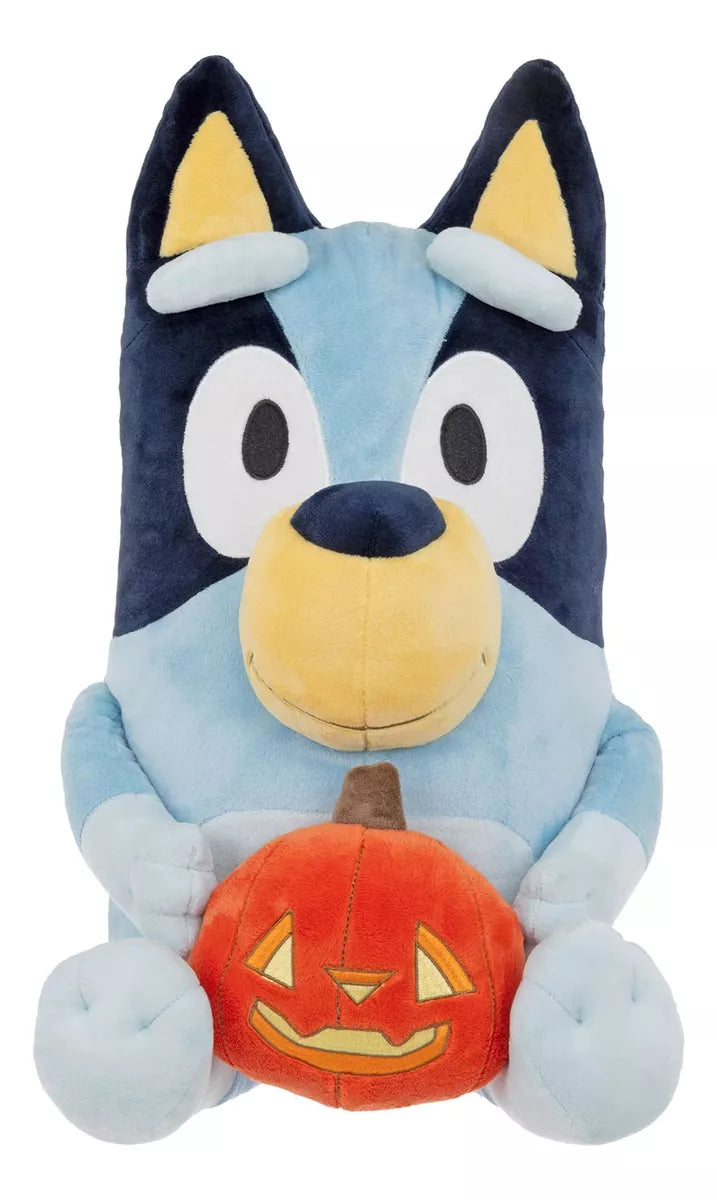 Peluche Bluey Halloween 18 Pulgadas Original