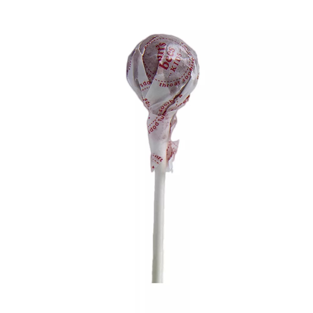 Burt's Bees Kids' Throat Pops - Fruit Fusion - 15ct