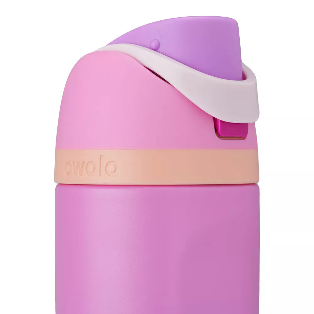 Owala 16oz FreeSip Stainless Steel Water Bottle Color Sweet Tooth