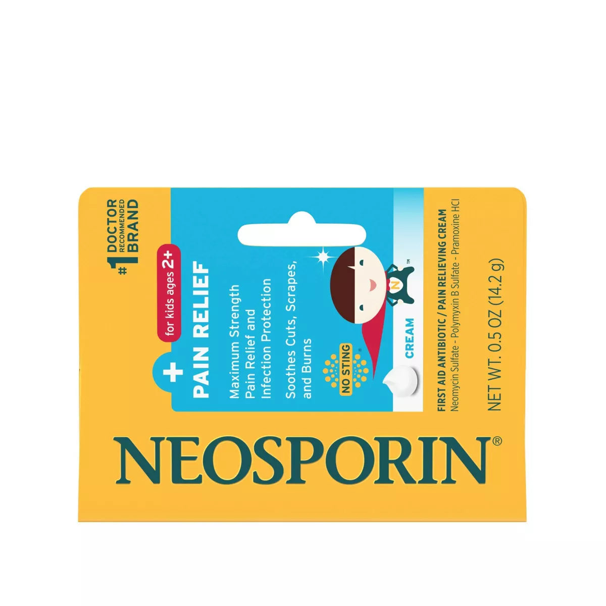 Neosporin kids