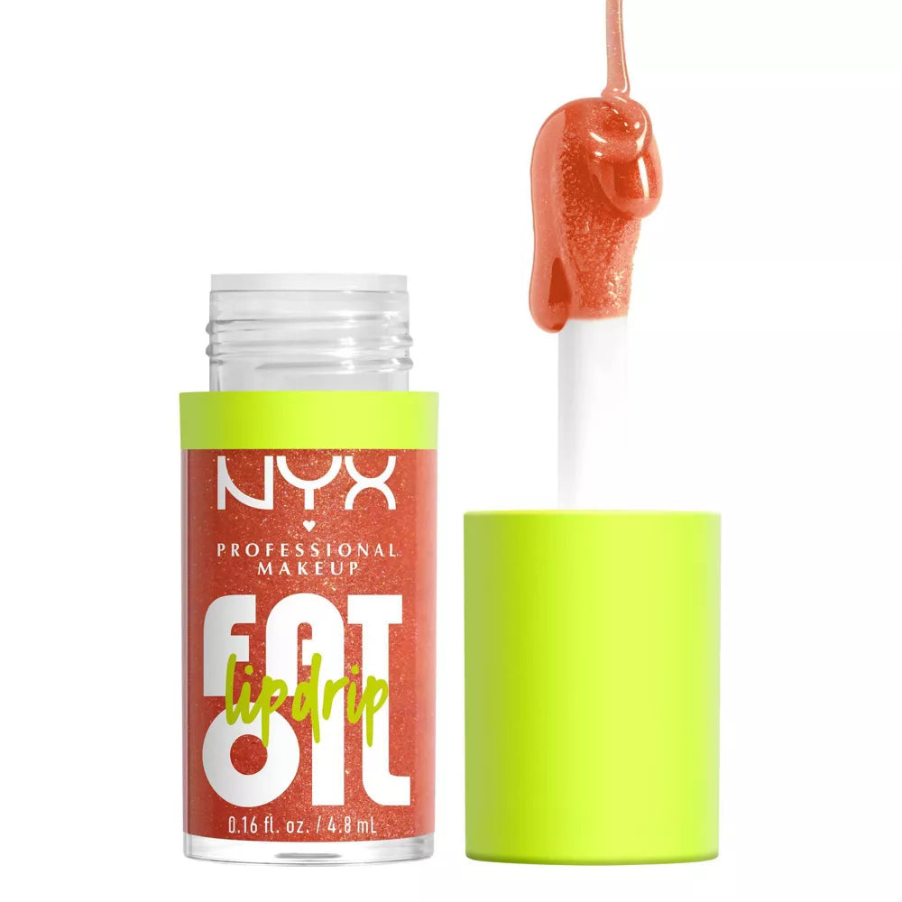 NYX Fat oil , brillo para labios