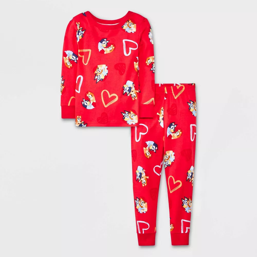 Pijama Bluey