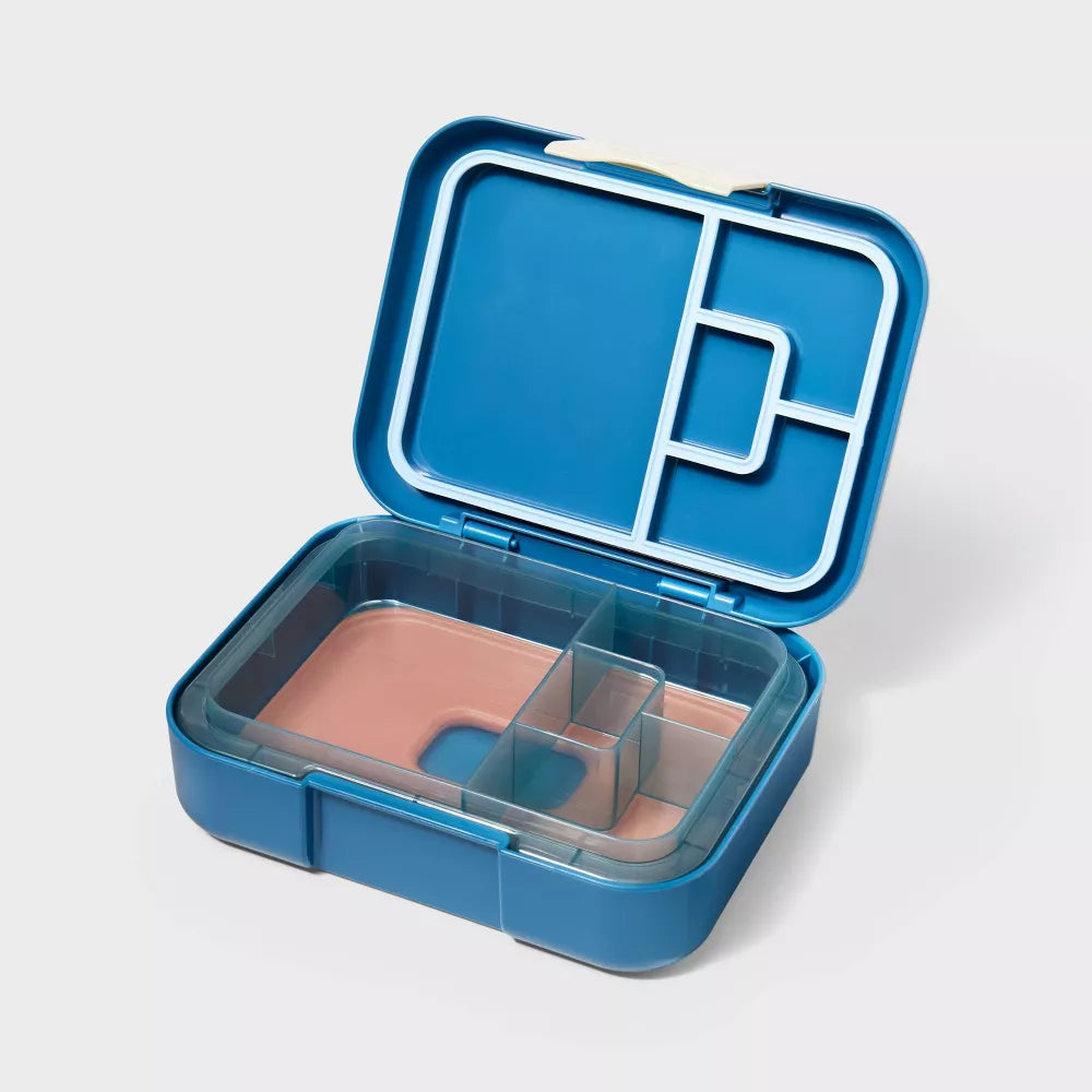 Kids' Premium Bento Box Shark
