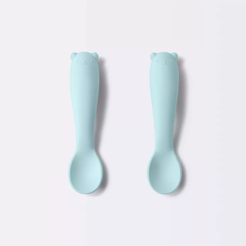 First Spoon - 2pk - Cloud Island™