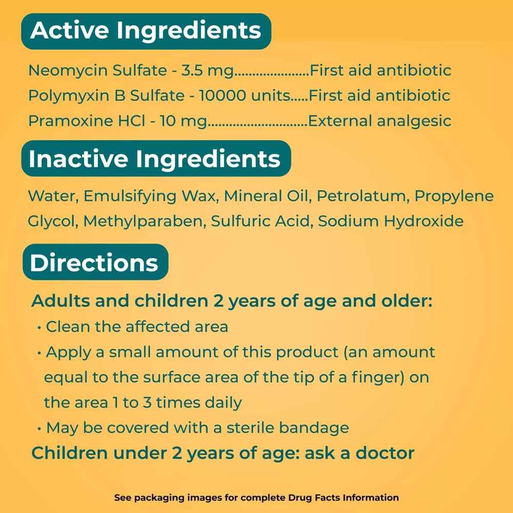 Neosporin kids
