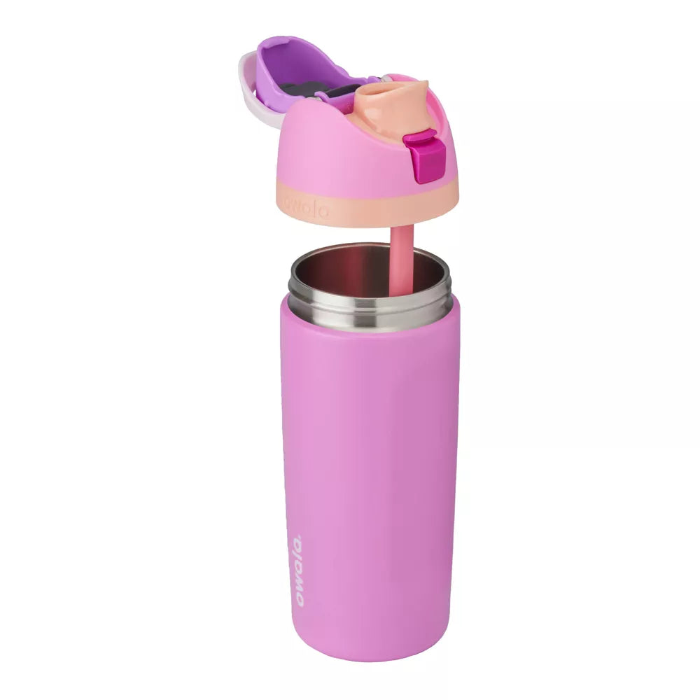 Owala 16oz FreeSip Stainless Steel Water Bottle Color Sweet Tooth