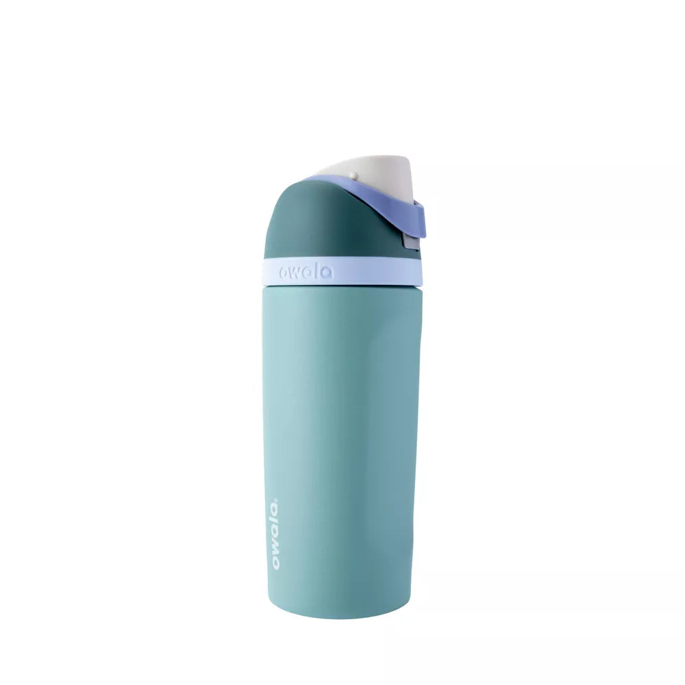 Owala 16oz FreeSip Stainless Steel Water Bottle Color Misty Meadow