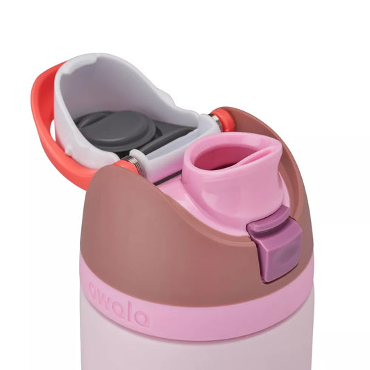 Owala 16oz FreeSip Stainless Steel Water Bottle Color Cake Pop