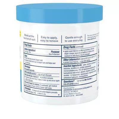 Desitin Daily Defense Creamy Diaper Rash Ointment - 16oz