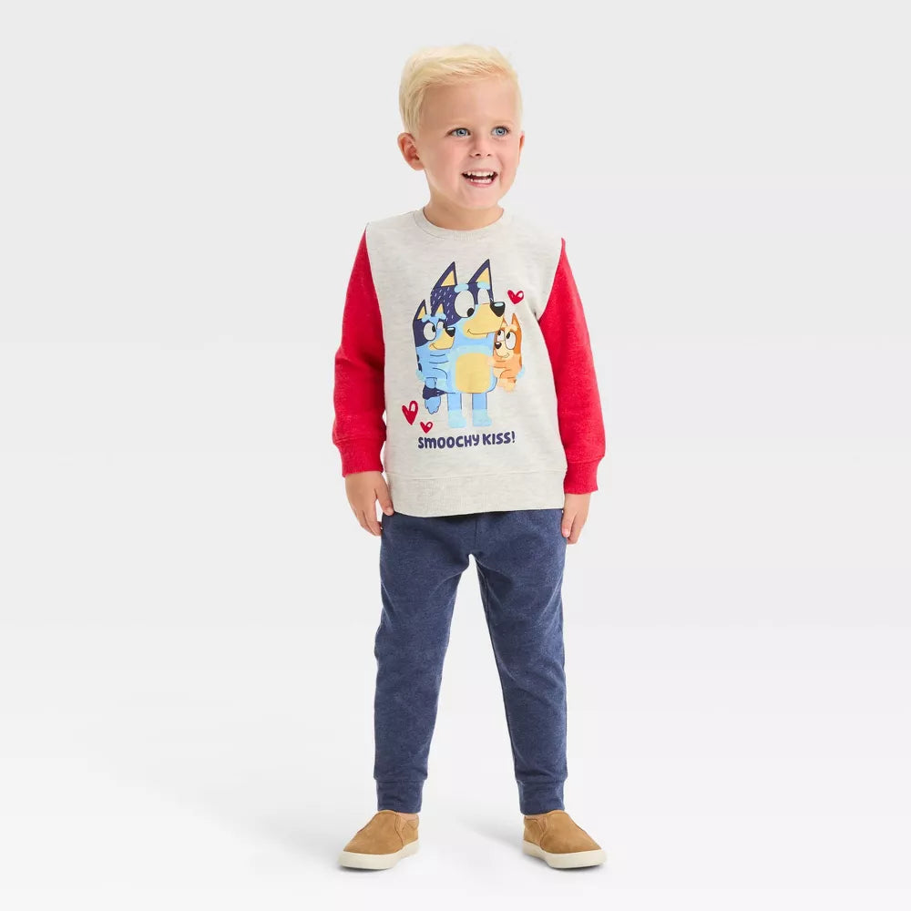 Sudadera Bluey Bingo