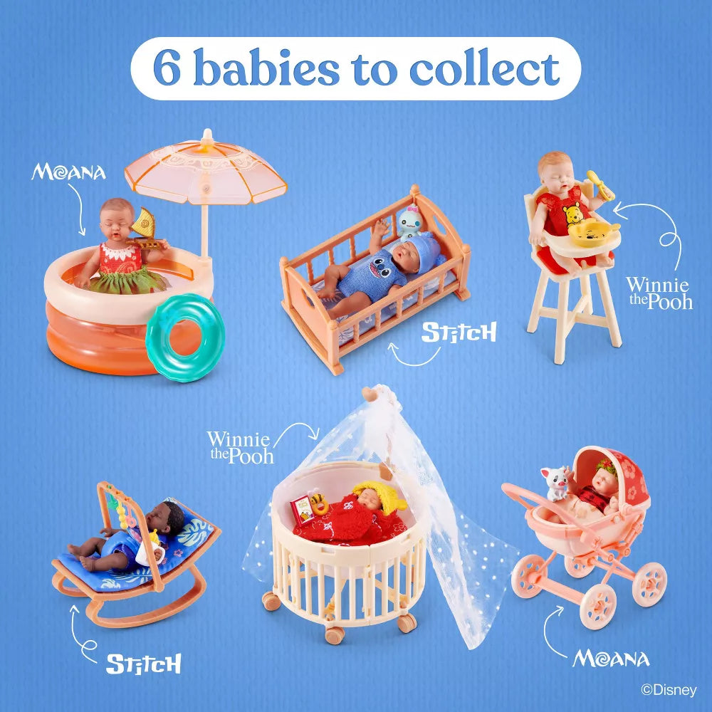Sorpresa Mi Mini Bebé Disney