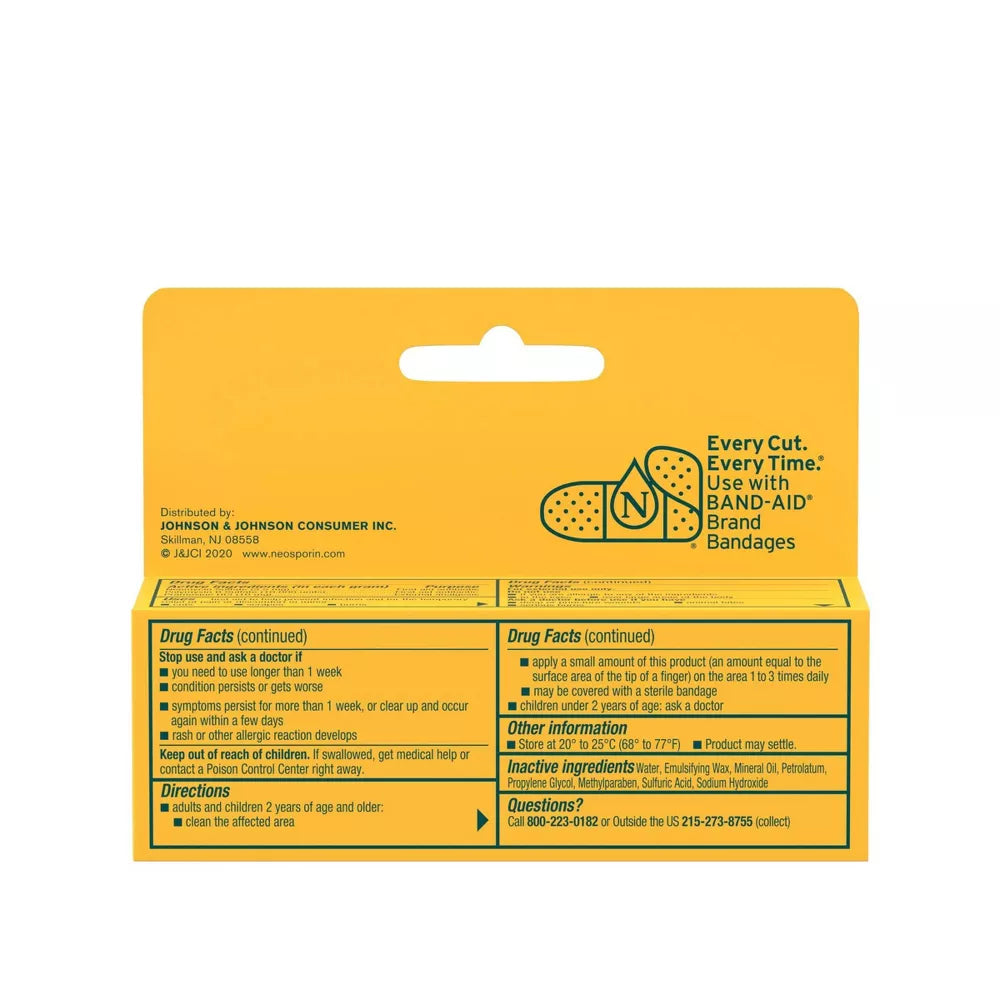 Neosporin kids