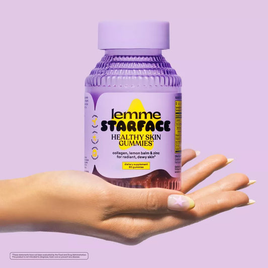 Lemme Starface para una piel sana