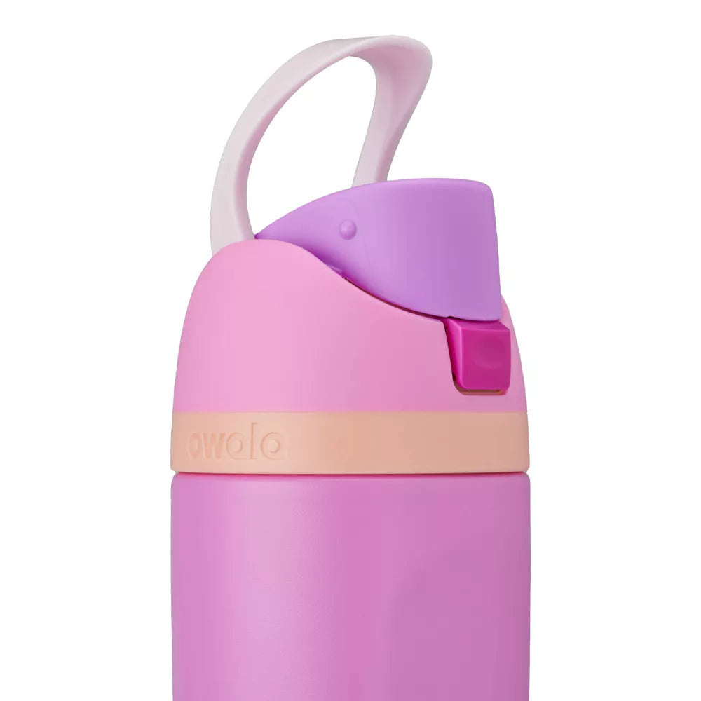 Owala 16oz FreeSip Stainless Steel Water Bottle Color Sweet Tooth
