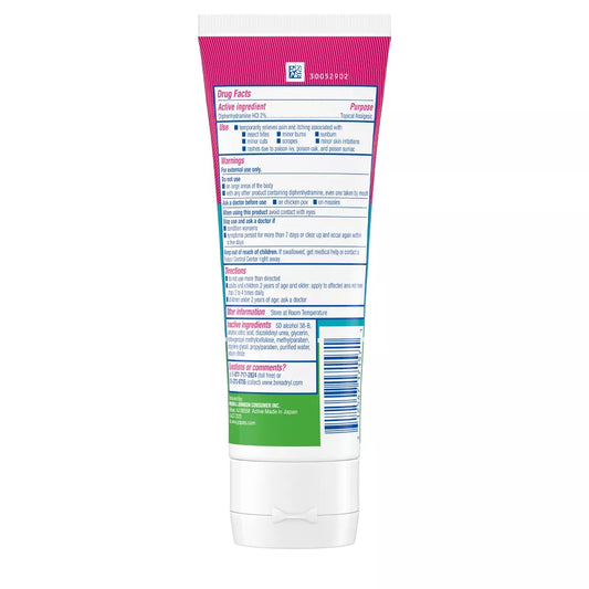 Gel analgésico tópico extrafuerte antipicazón