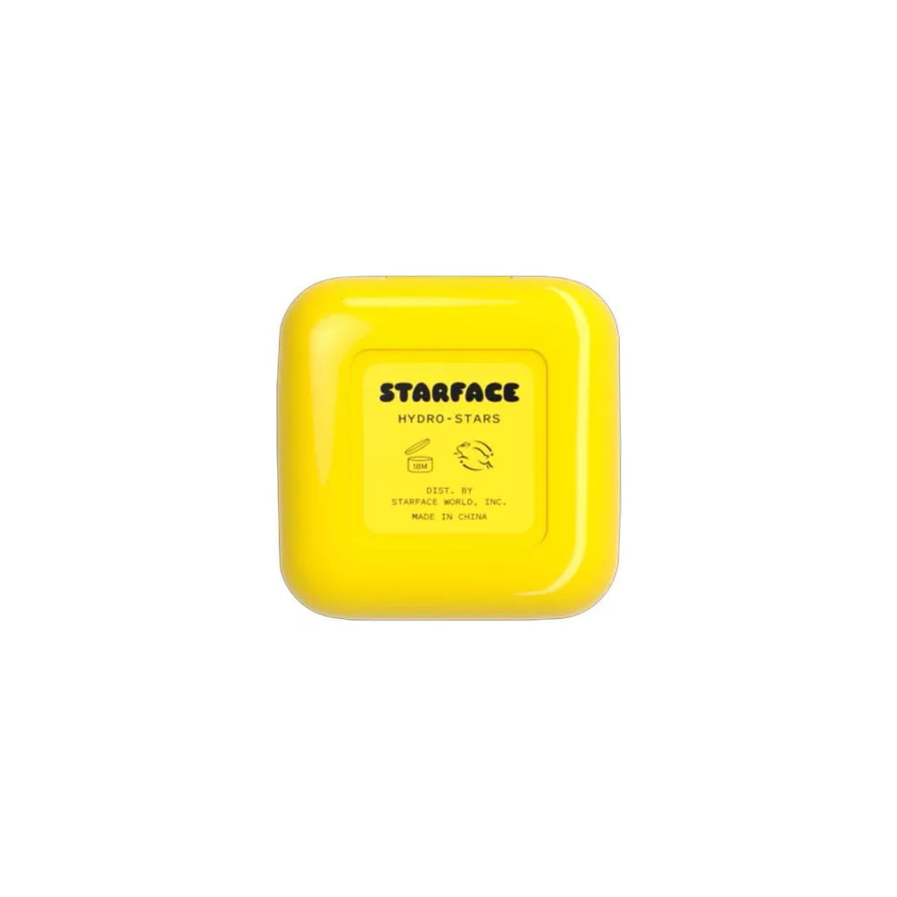 Parches para espinillas Starface Hydro-Star + compacto recargable - 32 unidades