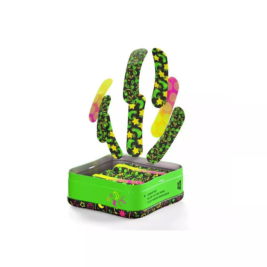 Welly Glow-in-the-Dark Bandages - 39ct