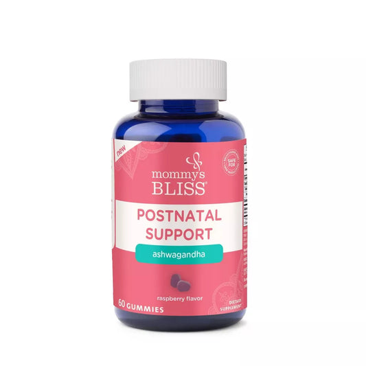 Mommy's Bliss Lift My Mood with Ashwagandha Gummies - 60ct