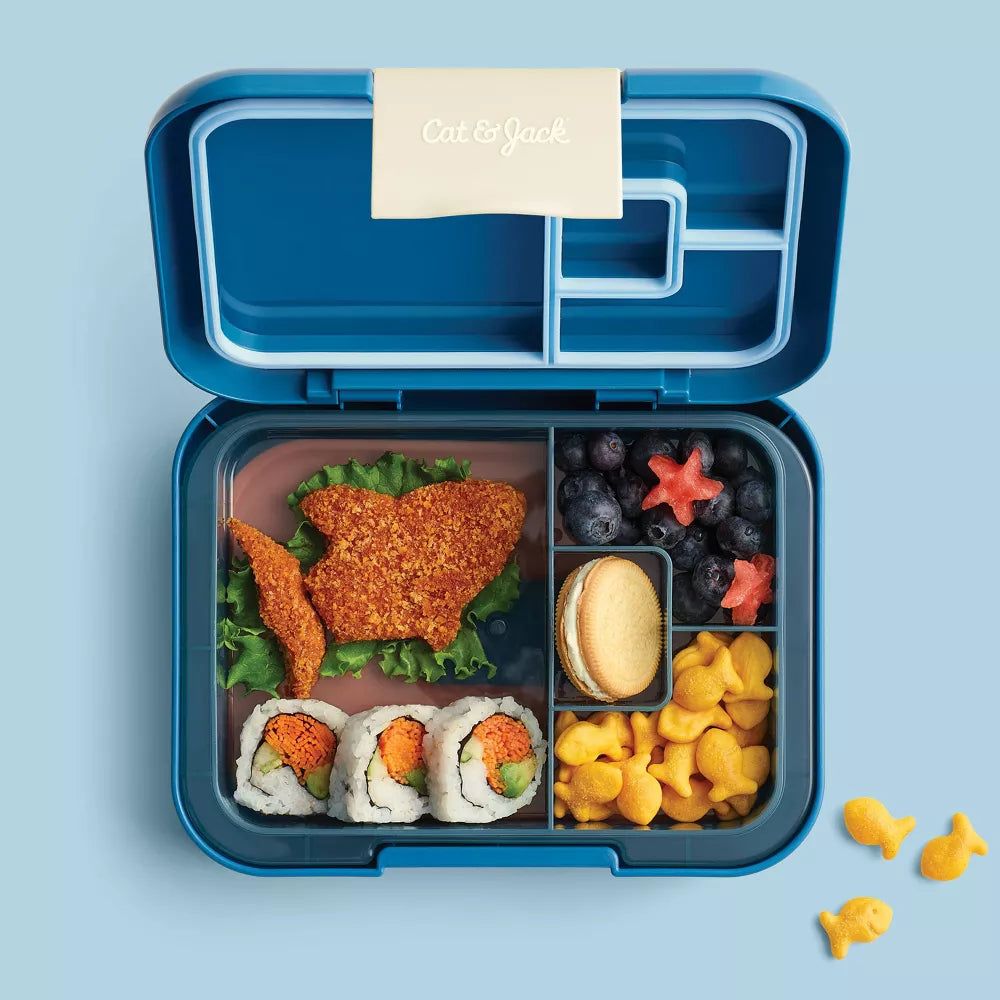 Kids' Premium Bento Box Shark