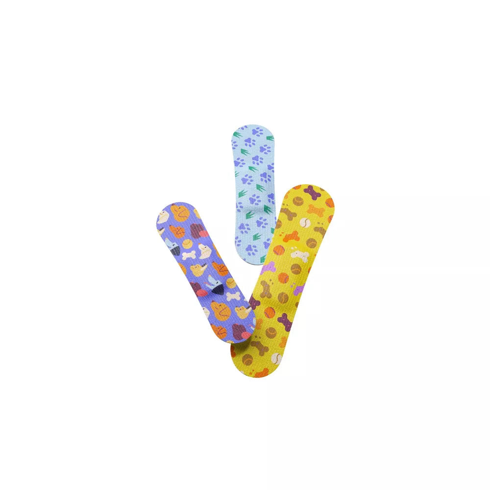 Welly Flex Fabric Bandages - Dogs - 48ct