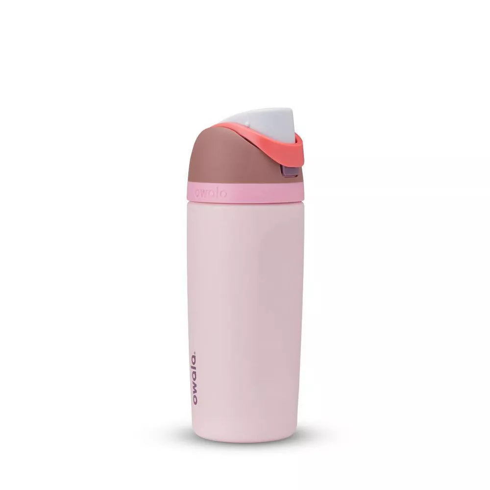 Owala 16oz FreeSip Stainless Steel Water Bottle Color Cake Pop