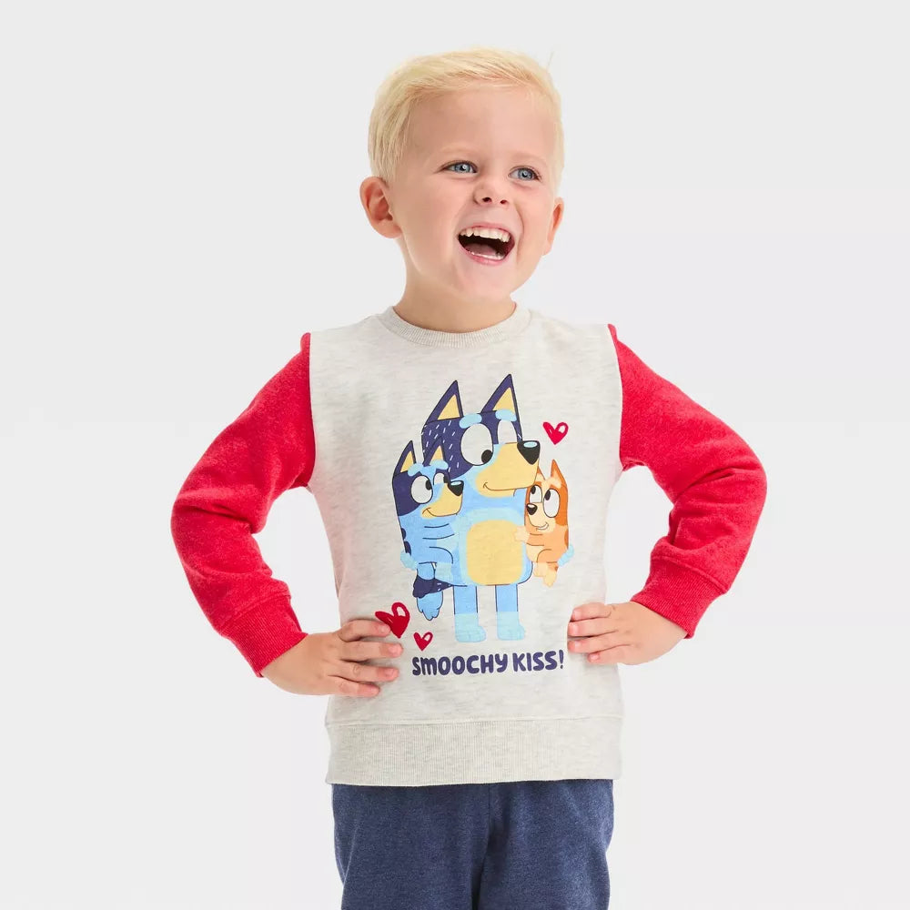 Sudadera Bluey Bingo