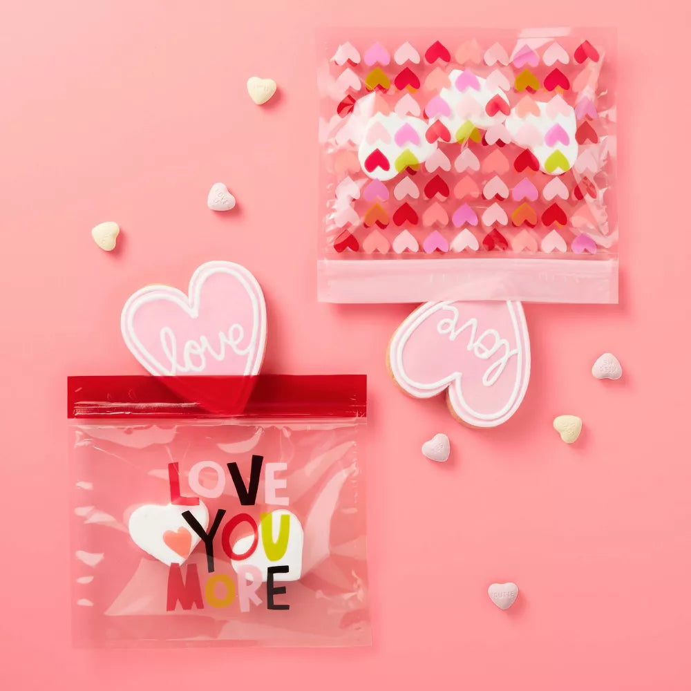 Bolsa tipo Ziploc