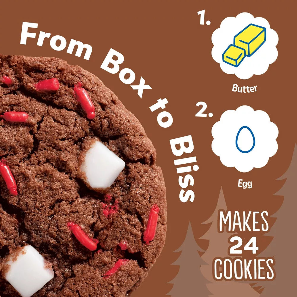 Elf On The Shelf Hot Cocoa Cookie - 15oz