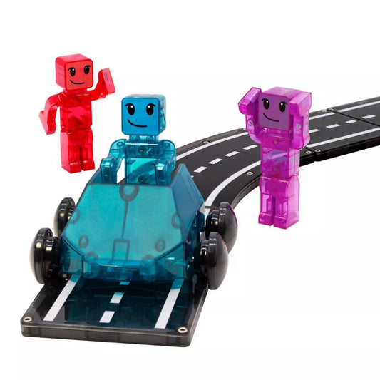 MAGNA-TILES Dashers 6pc Set