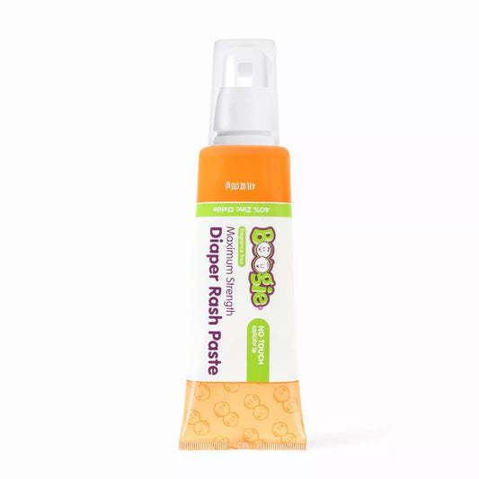 Crema Boogie No Touch de máxima potencia para la dermatitis del pañal