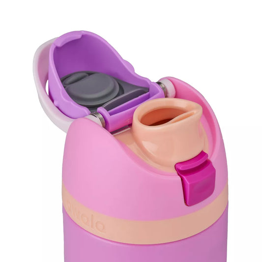 Owala 16oz FreeSip Stainless Steel Water Bottle Color Sweet Tooth