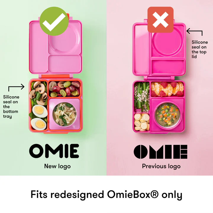 OmieDip Pink/Teal
