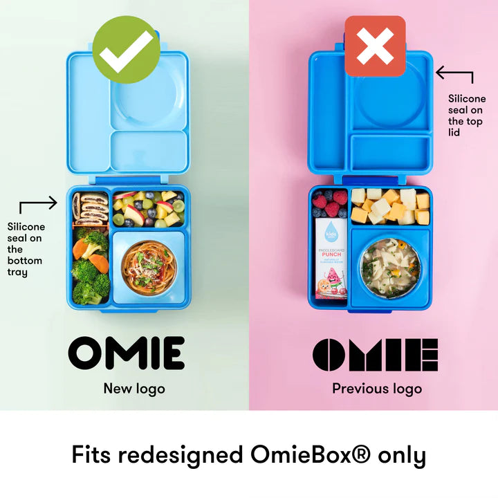OmieDip Blue/Lime