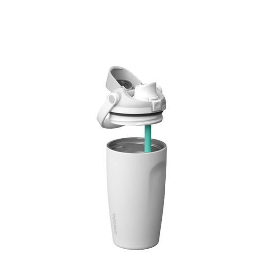 Owala 18oz FreeSip Sway Shy Marshmallow