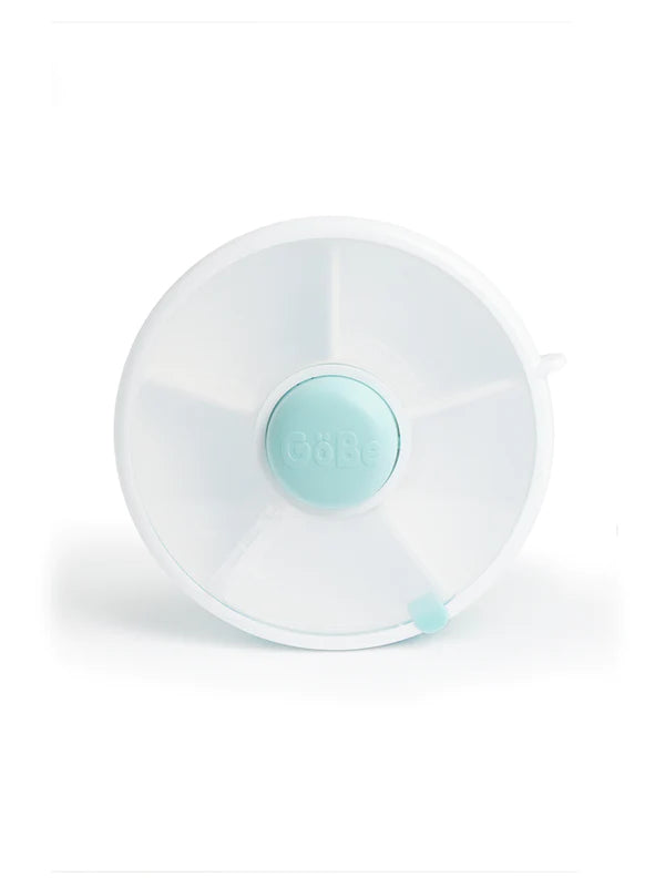 Snack Spinner Macaron Blue
