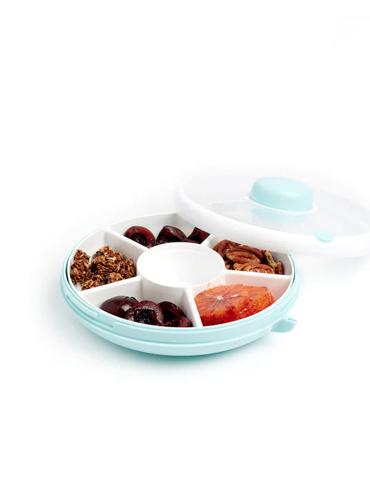 Snack Spinner Macaron Blue