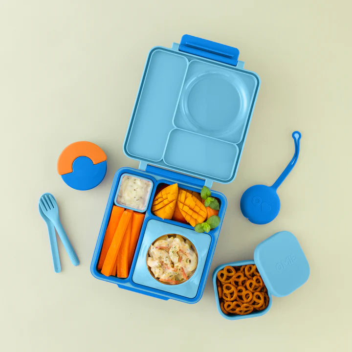 OmieSnack Blue