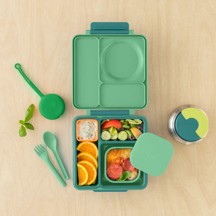 OmieSnack Green
