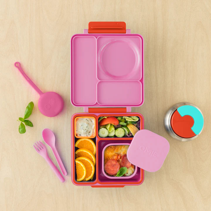 OmieSnack Pink