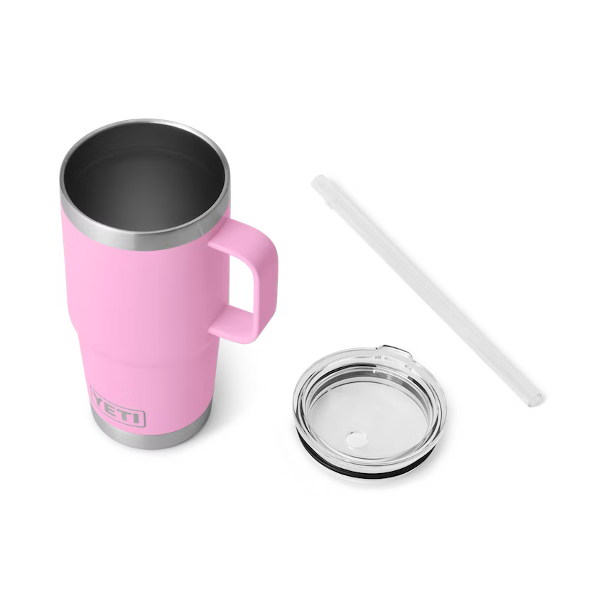 RAMBLER® 25 OZ MUG LIMITED EDITION Power Pink