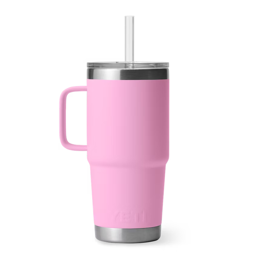 RAMBLER® 25 OZ MUG LIMITED EDITION Power Pink