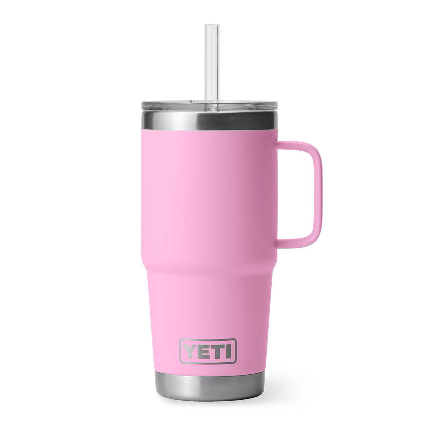 RAMBLER® 25 OZ MUG LIMITED EDITION Power Pink
