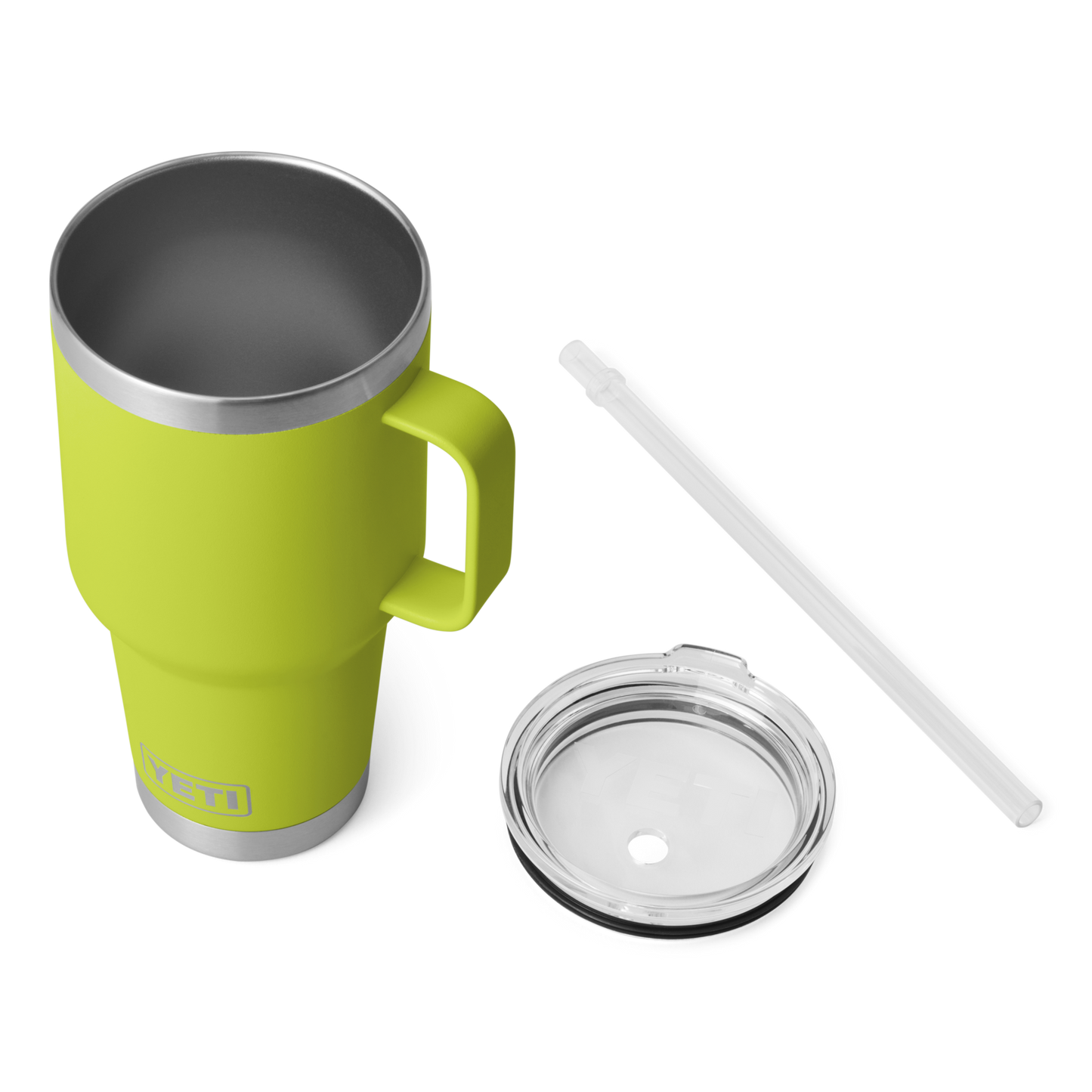 RAMBLER® 35 OZ MUG LIMITED EDITION CHARTREUSE