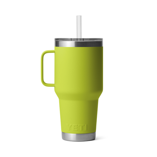 RAMBLER® 35 OZ MUG LIMITED EDITION CHARTREUSE