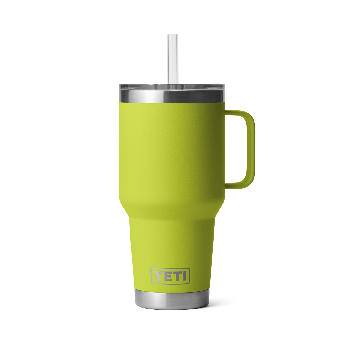 RAMBLER® 35 OZ MUG LIMITED EDITION CHARTREUSE