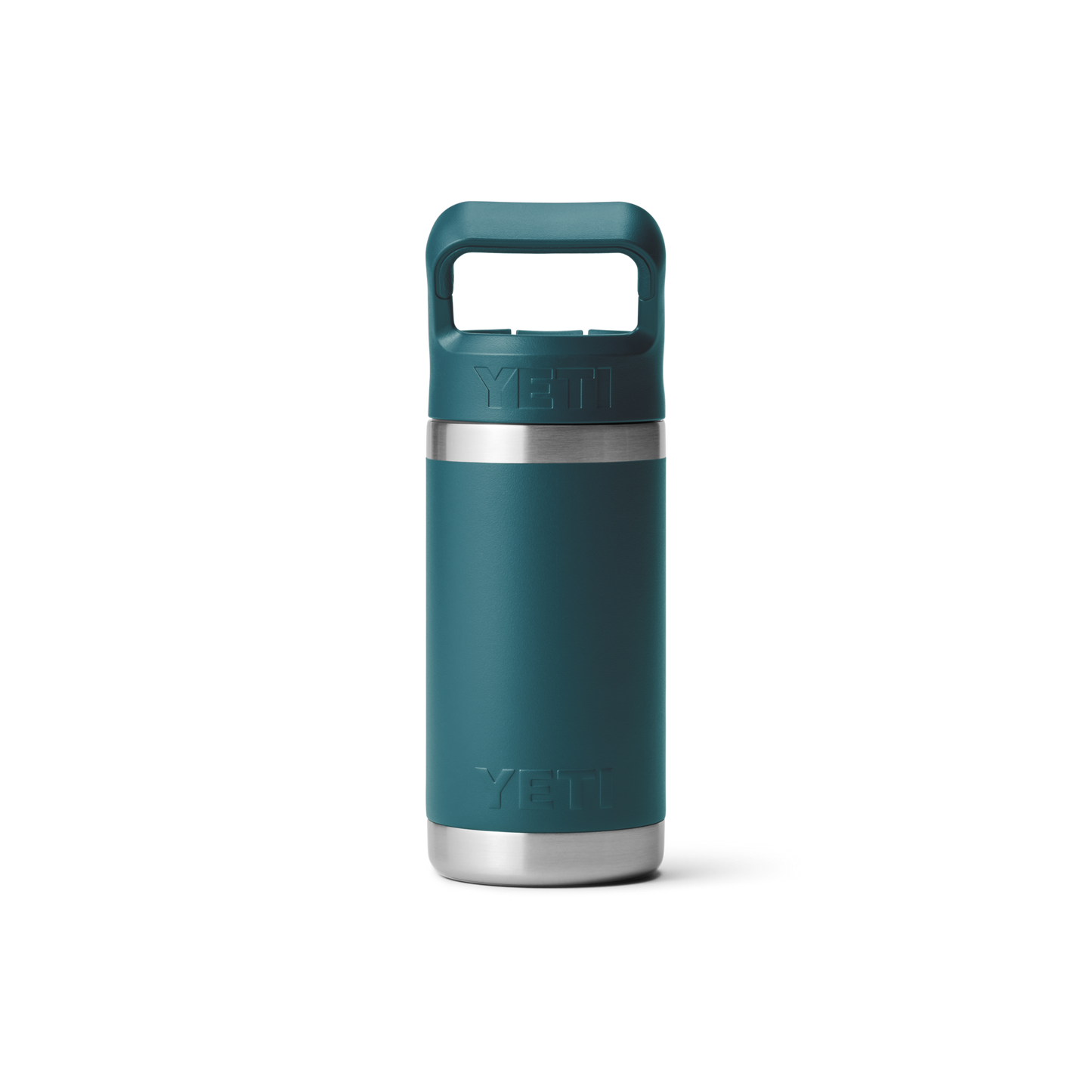 RAMBLER® JR. 12 OZ KIDS WATER BOTTLE AGAVE TEAL