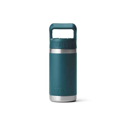 RAMBLER® JR. 12 OZ KIDS WATER BOTTLE AGAVE TEAL