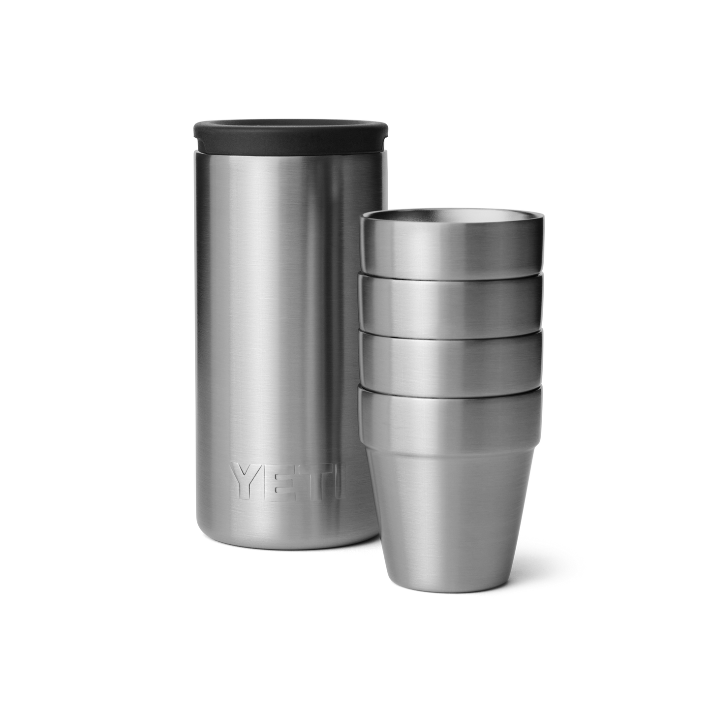 YETI® SHOT GLASSES STAINLESS