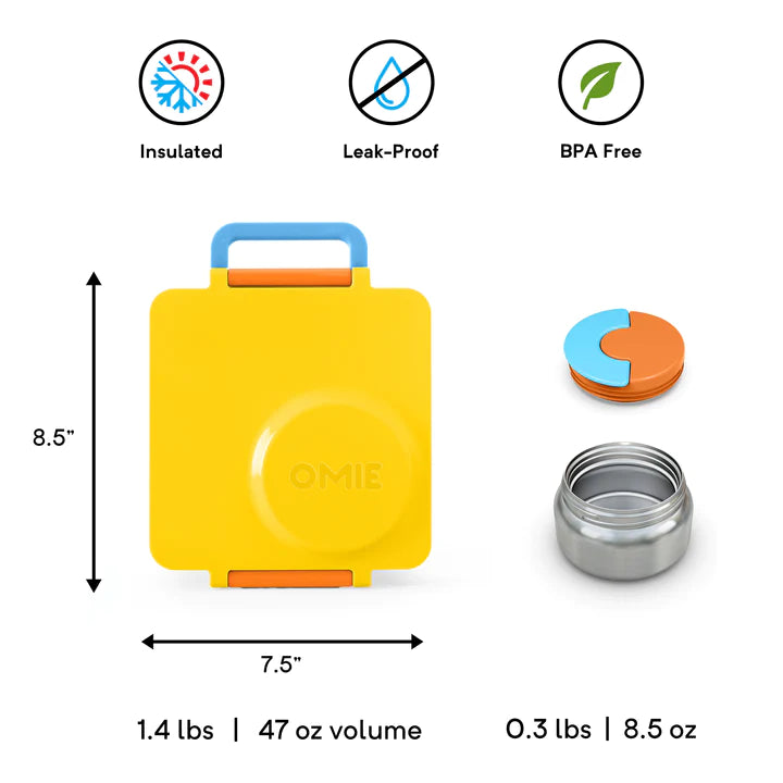 OmieBox Sunshine