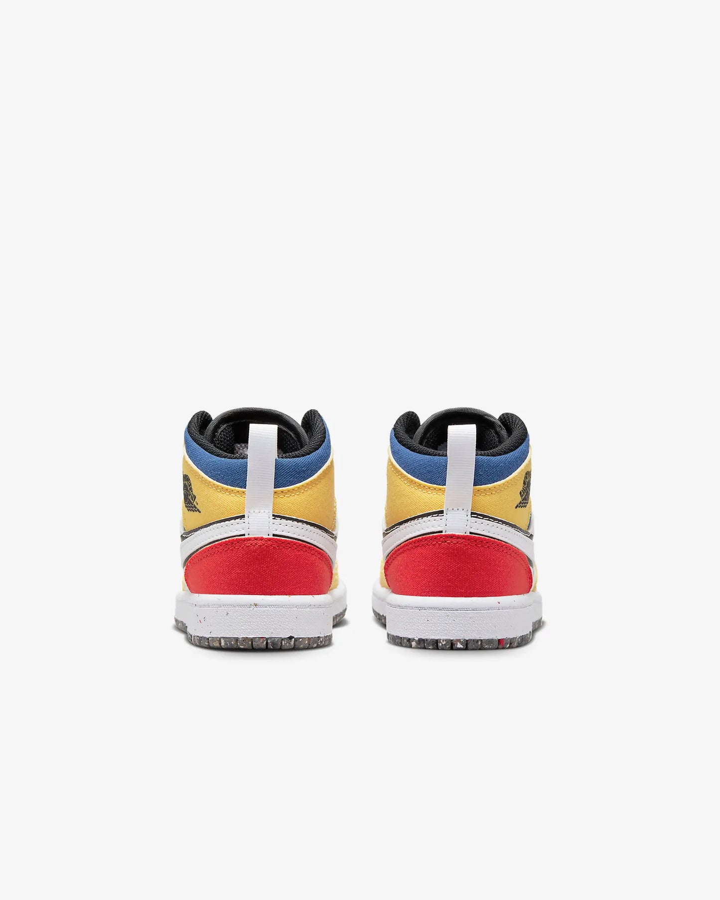 Jordan 1 Mid SE Estilo: DV1318-100 Preescolar